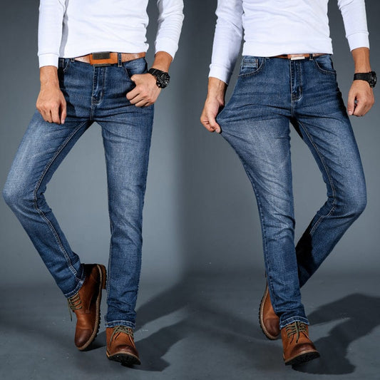FERRAN™ | STRETCH DENIM JEANS