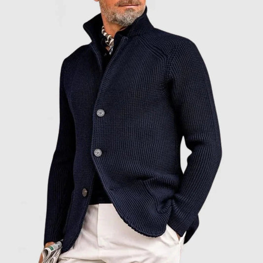 LUCIANO™ | ELEGANTER FEINSTRICK CARDIGAN