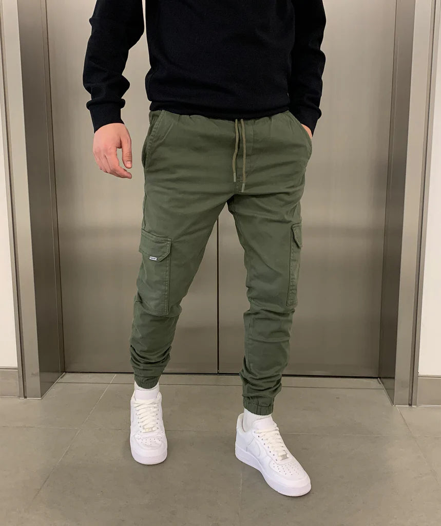 RAVENCORE™ | CARGO JOGGER KOMFORT HOSE