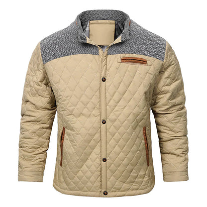 Leonas™ | Warme Jacke für Männer