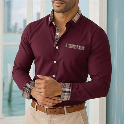 VALENTIO™ | ELEGANZ SLIM FIT HEMD