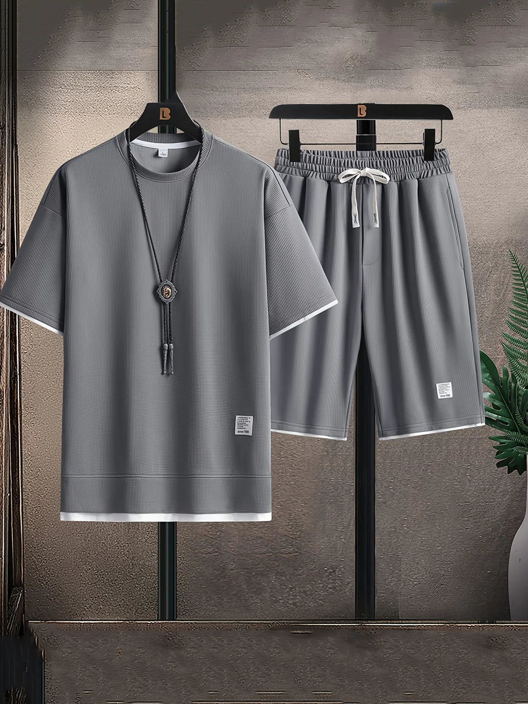 HAFENWEICH™ | WAFFELSTRICK LOUNGE SET