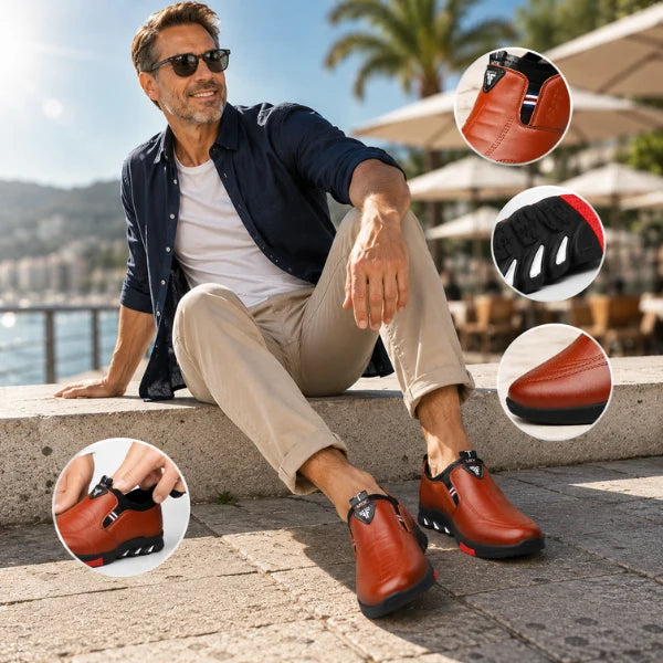 VALENTOR™ | PREMIUM KOMFORT BUSINESS SCHUH