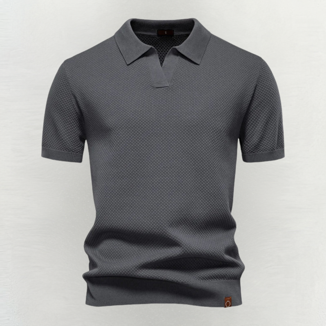 Marcello™ | Das elegante Polo für jede Gelegenheit