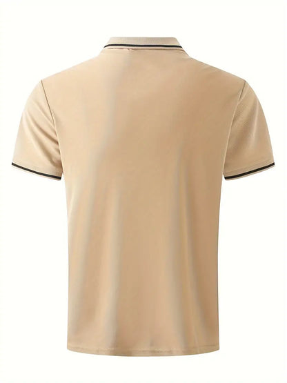Fabiano™ | Atmungsaktives und vielseitiges Polo für jeden Anlass