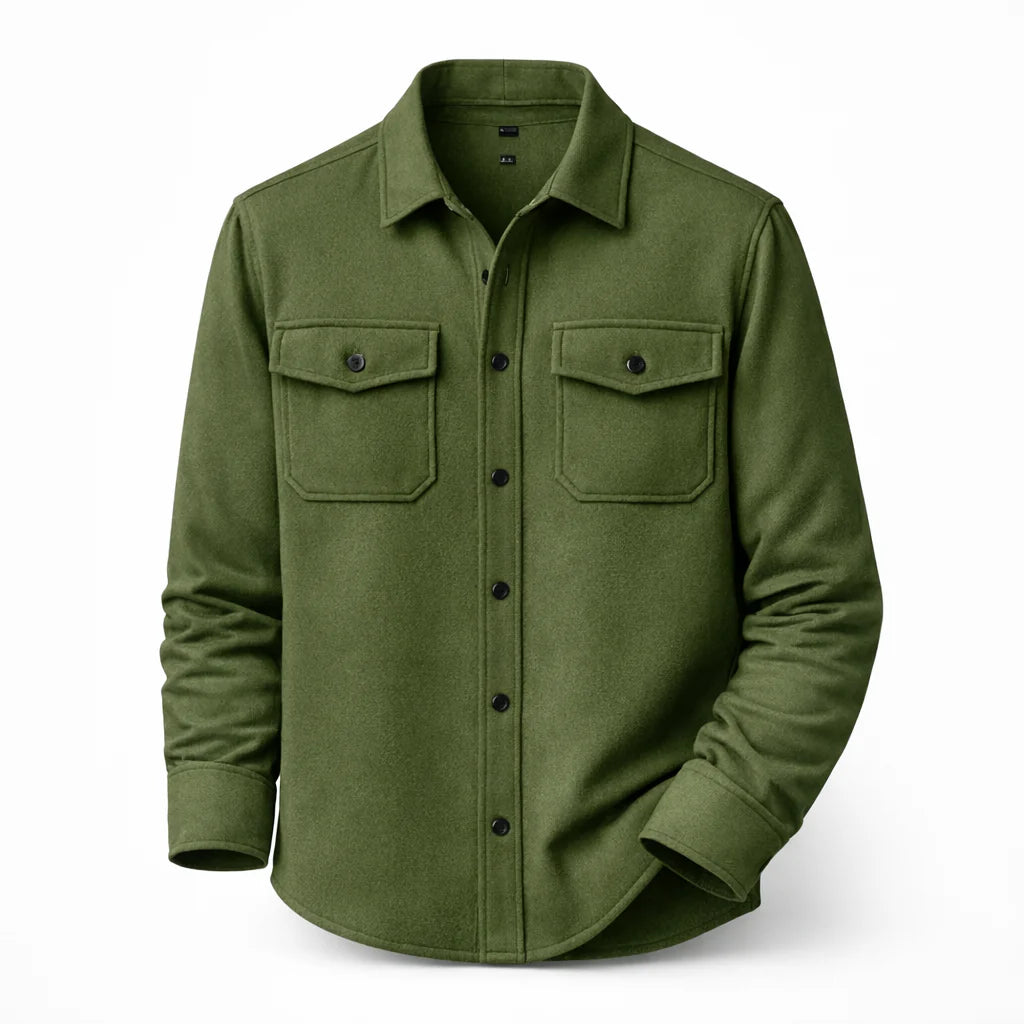 LONDON™ | MODERNE OVERSHIRT JACKE