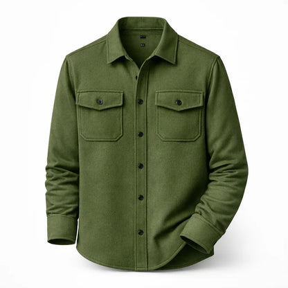 LONDON™ | MODERNE OVERSHIRT JACKE
