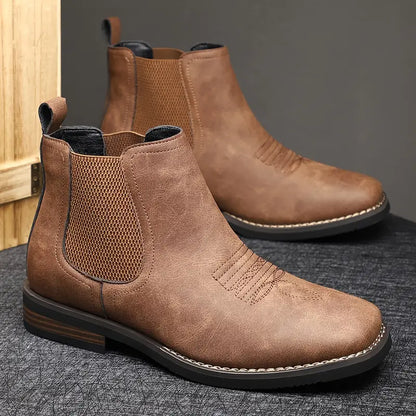 HUBERD™ | Maxwell Boots 04.01