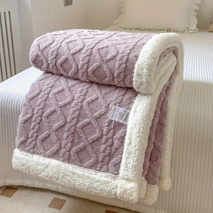 EISEN™ - Warm Bequeme Decke