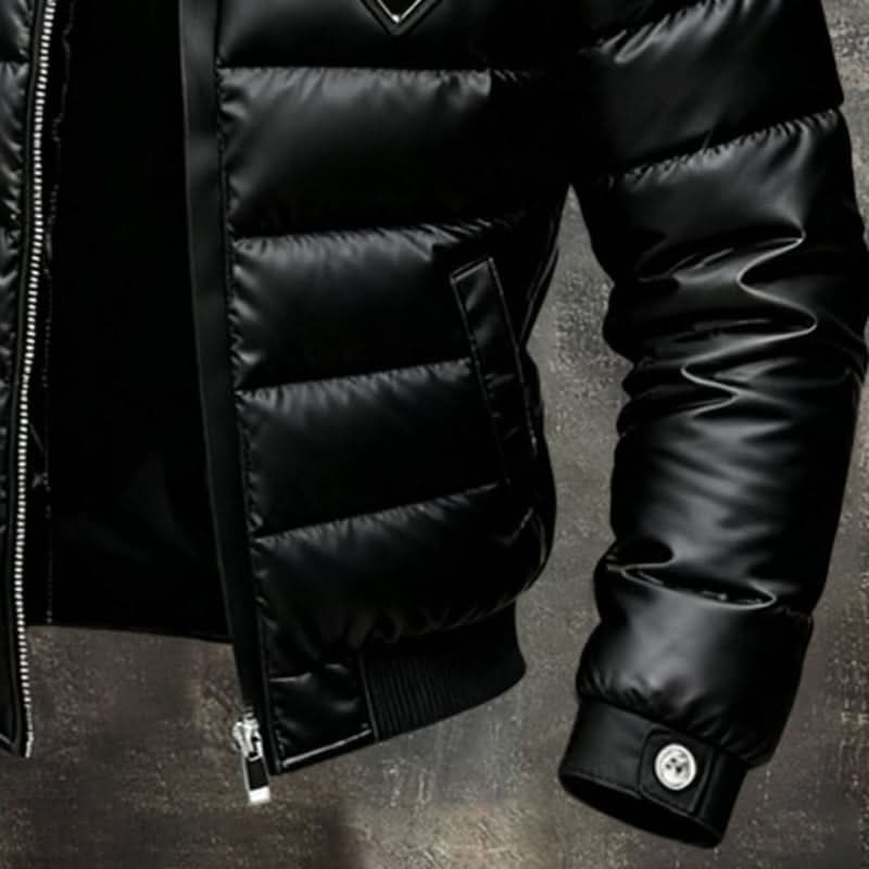 ADRIAN™ | Elegante Steppjacke für Herren