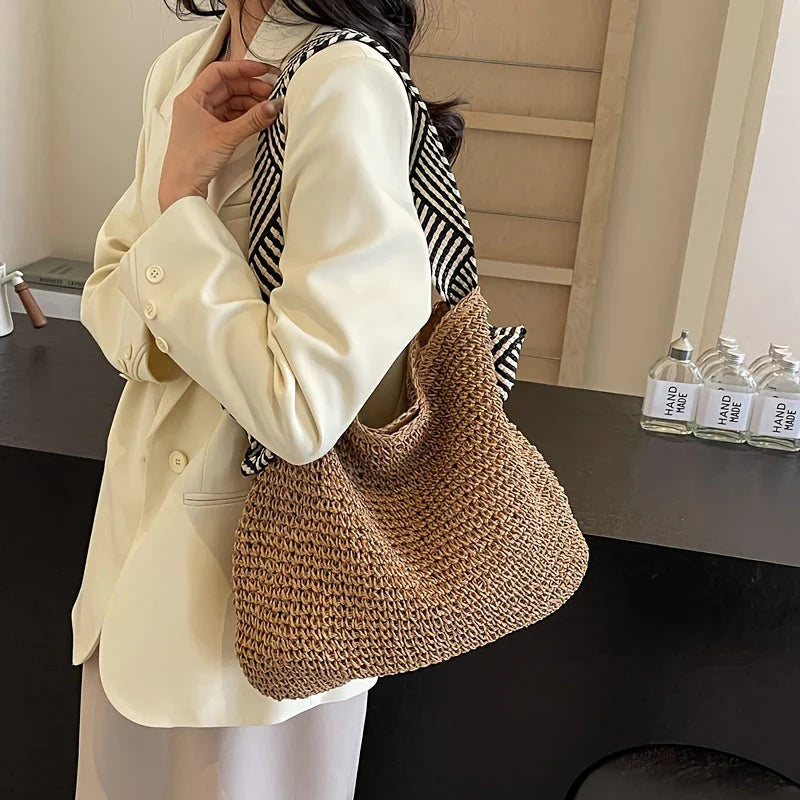 Monaco Boho Tragetasche