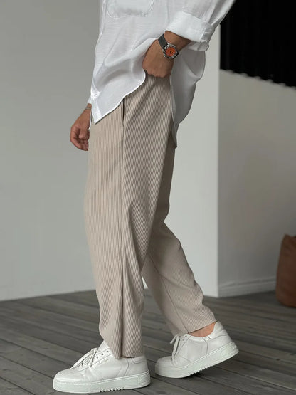 Fabrizio™ – Weiche Herrenhose