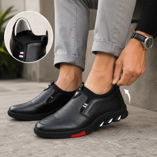 VALENTOR™ | PREMIUM KOMFORT BUSINESS SCHUH