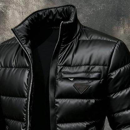 ADRIAN™ | Elegante Steppjacke für Herren