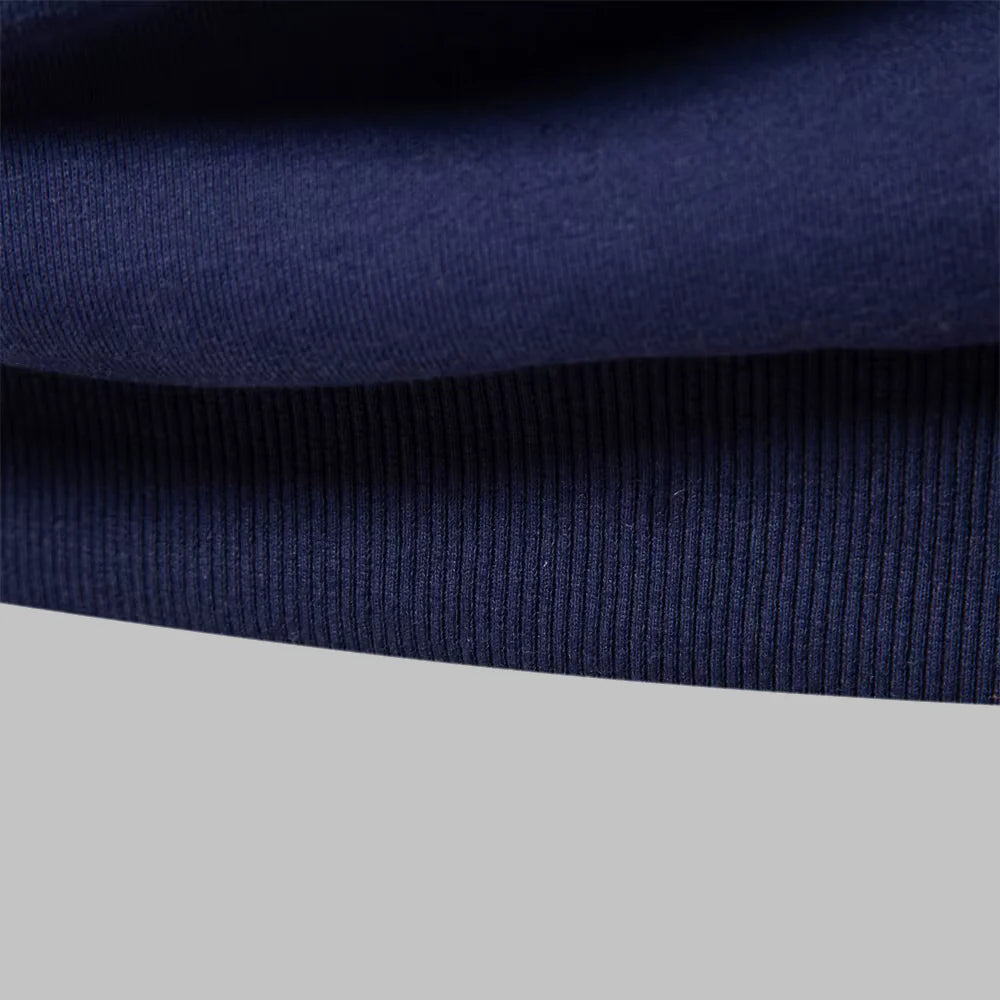 FALKENBERG™ | POLOKRAGEN BAUMWOLLPULLOVER