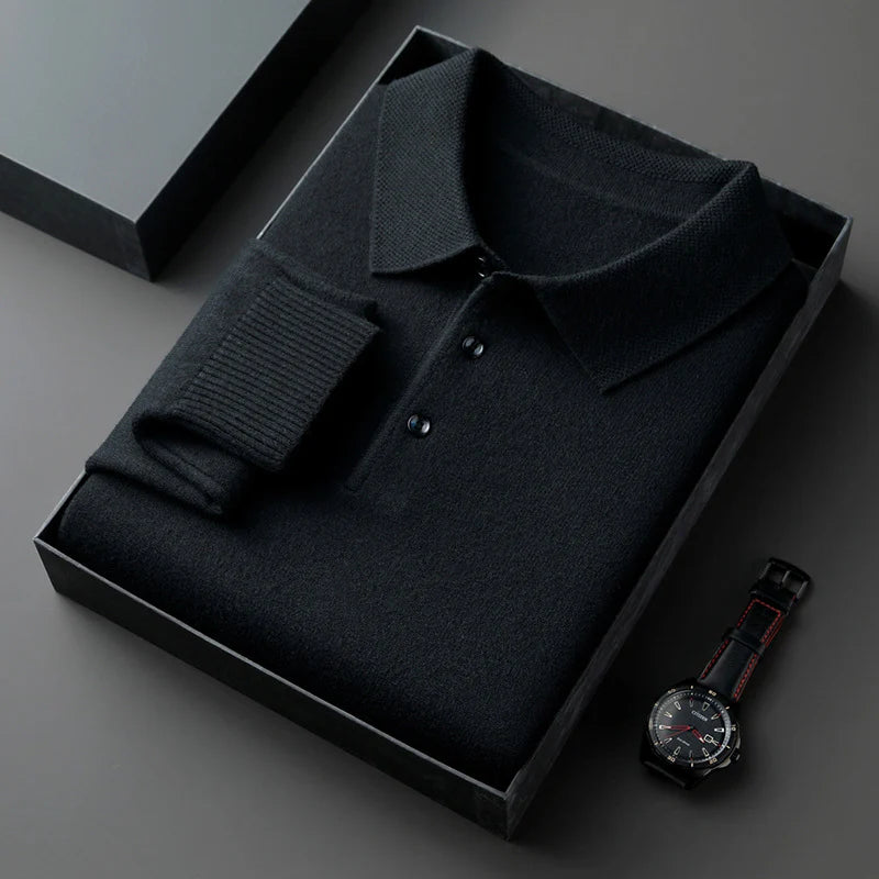 ALEXFORD™ | PREMIUM SOFTKNIT POLO