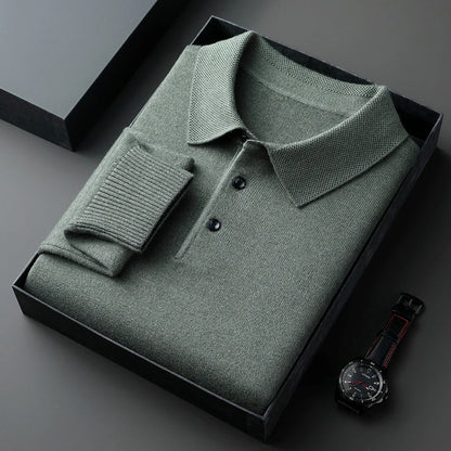 ALEXFORD™ | PREMIUM SOFTKNIT POLO