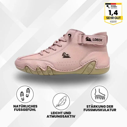 ALPACA™ – DER BESSERE BARFUSSSCHUH
