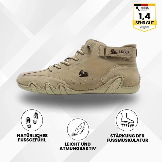 ALPACA™ – DER BESSERE BARFUSSSCHUH