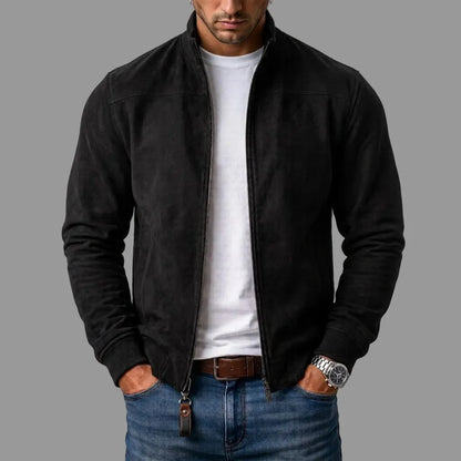 VALENTINO™ | PREMIUM WILDLEDER BOMBERJACKE