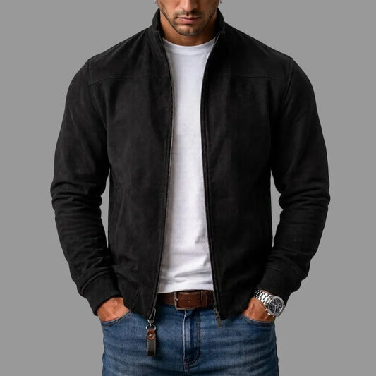 VALENTINO™ | PREMIUM WILDLEDER BOMBERJACKE