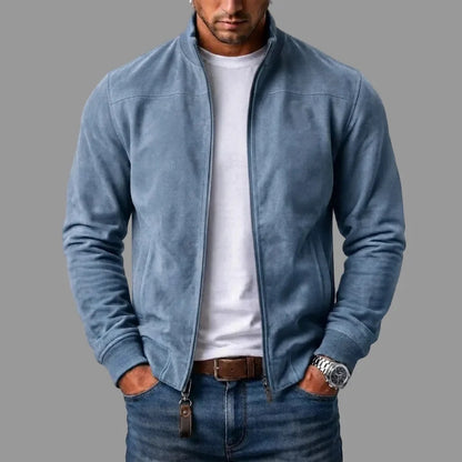 VALENTINO™ | PREMIUM WILDLEDER BOMBERJACKE