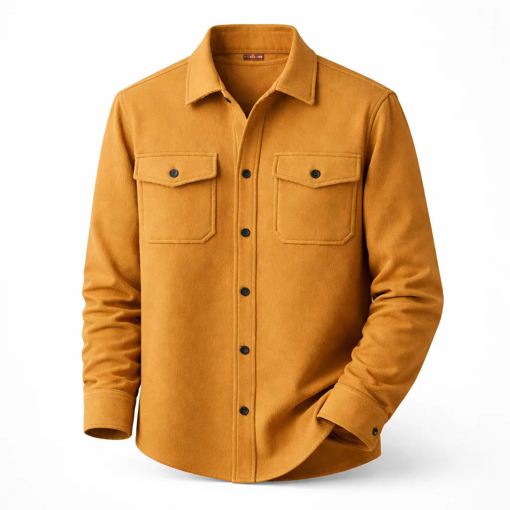LONDON™ | MODERNE OVERSHIRT JACKE