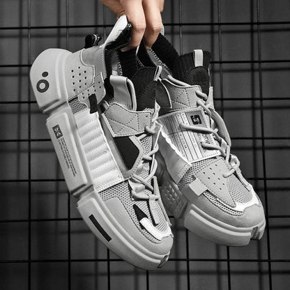 STRATON™ | URBAN STREETWEAR SNEAKER