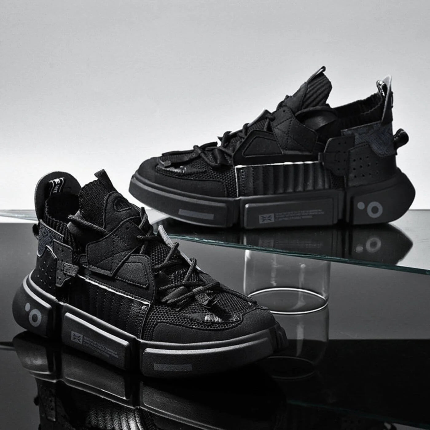 STRATON™ | URBAN STREETWEAR SNEAKER