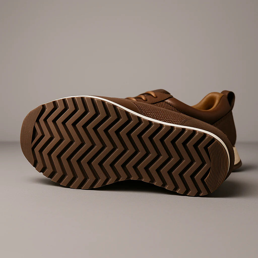 Savoni™ | Premium Leder-Sneaker