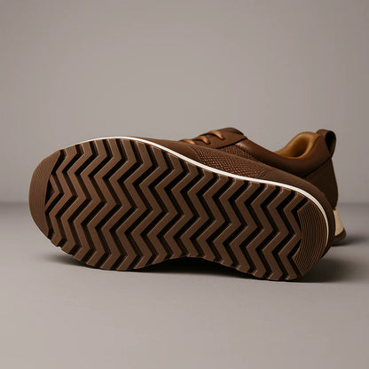 Savoni™ | Premium Leder-Sneaker