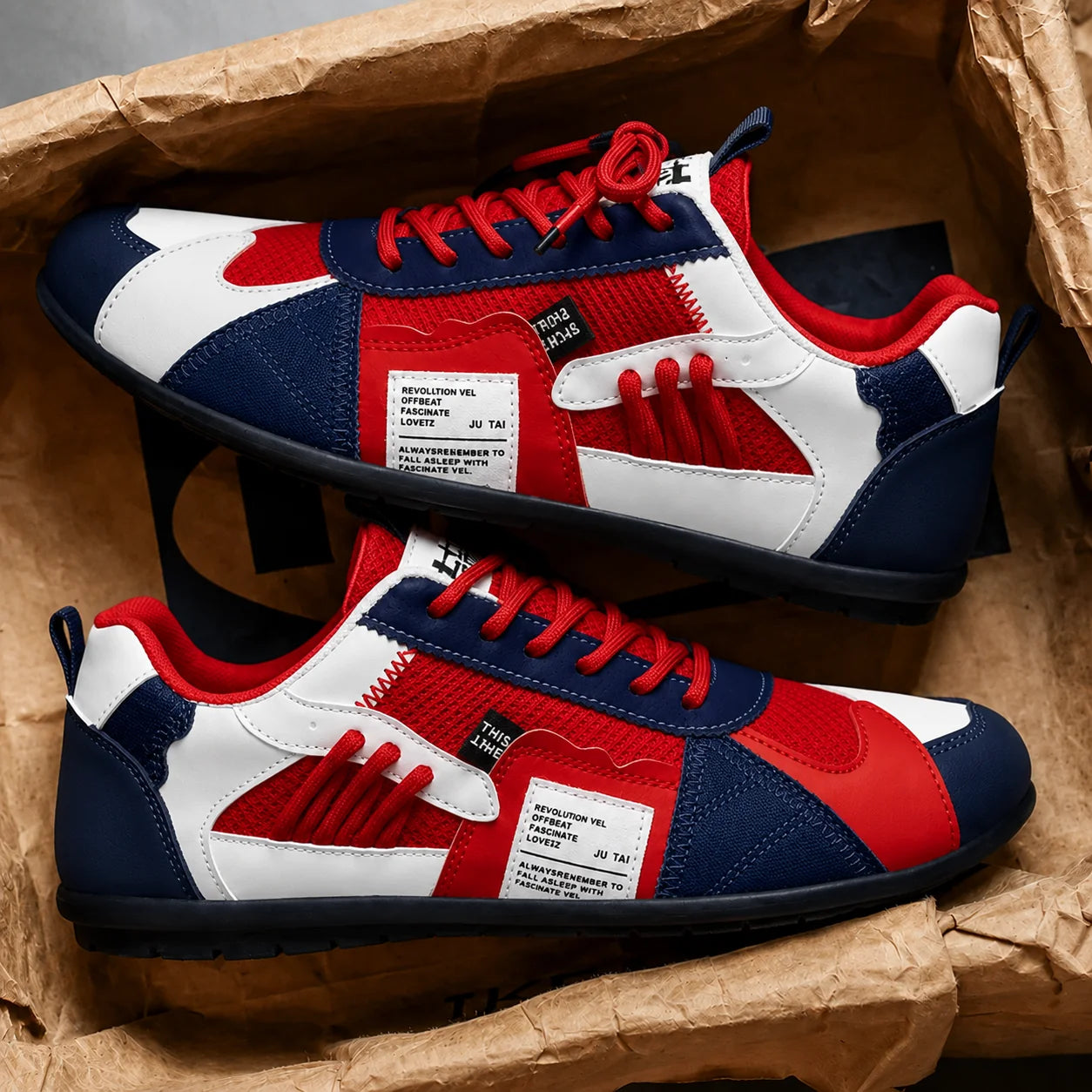 GIOVANNI™ | RETRO SNEAKER