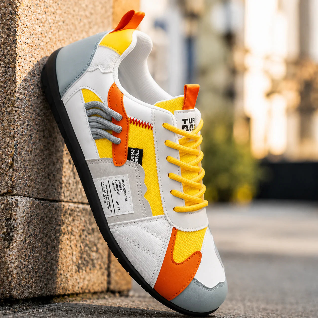 GIOVANNI™ | RETRO SNEAKER