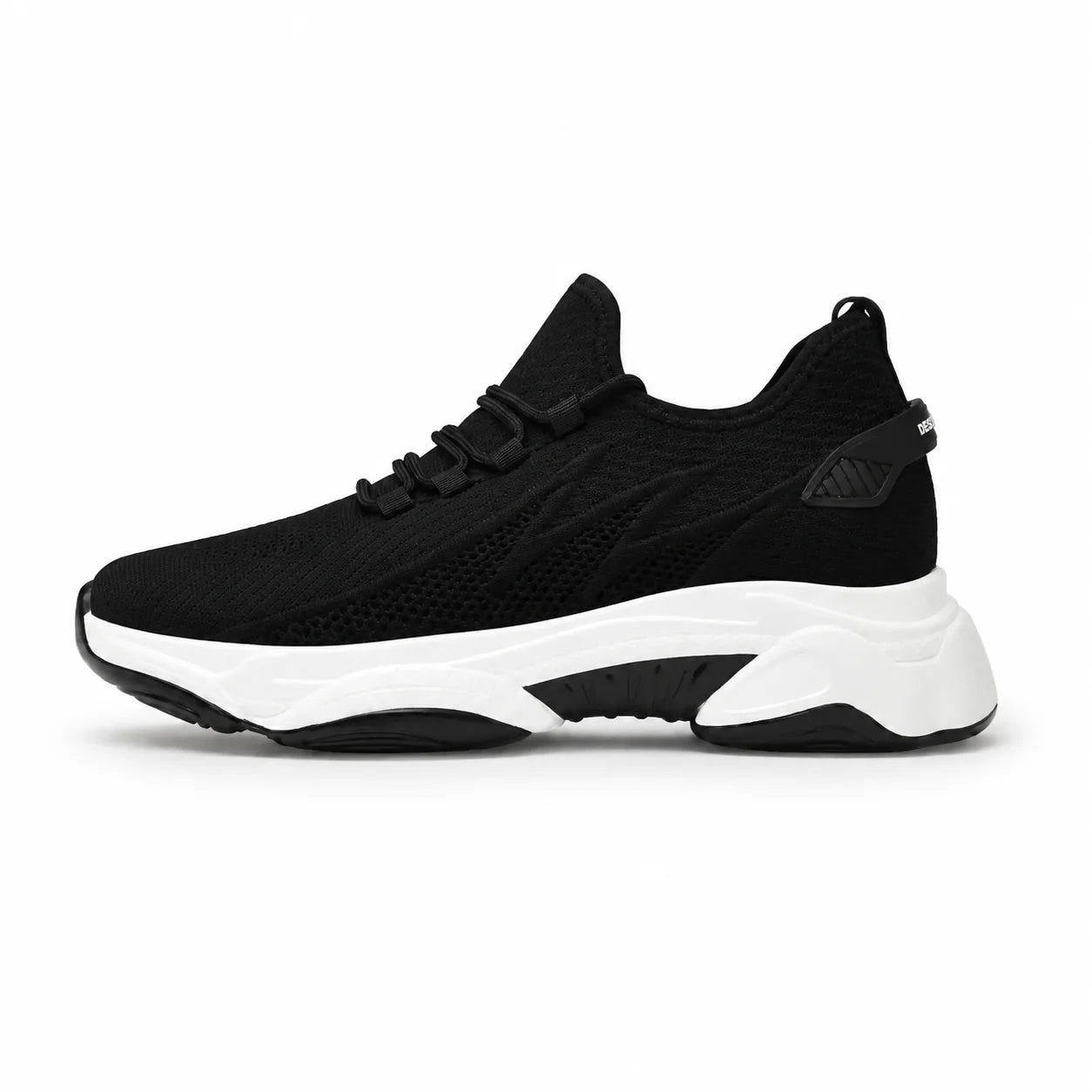 WOLKENFIT™ | KOMFORTSCHUH MIT +8 CM HÖHENBOOST