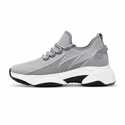 WOLKENFIT™ | KOMFORTSCHUH MIT +8 CM HÖHENBOOST
