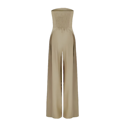 Lara™ - Strapless Jumpsuit