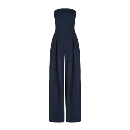 Lara™ - Strapless Jumpsuit