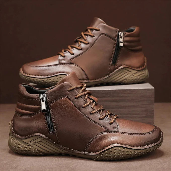 Rover™ | Premium Leder-Knöchelboots