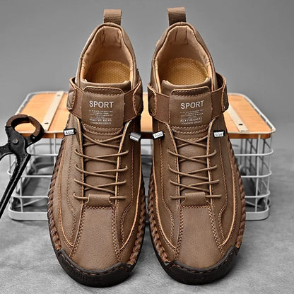 KÖNIGSTEIN™ | PREMIUM LEDER-SNEAKER