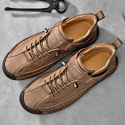 KÖNIGSTEIN™ | PREMIUM LEDER-SNEAKER