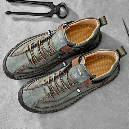 KÖNIGSTEIN™ | PREMIUM LEDER-SNEAKER