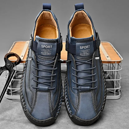 KÖNIGSTEIN™ | PREMIUM LEDER-SNEAKER