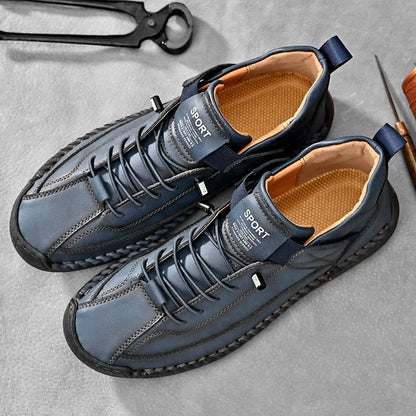 KÖNIGSTEIN™ | PREMIUM LEDER-SNEAKER