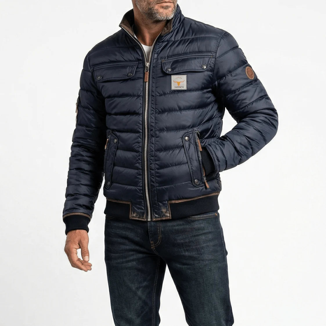 HARRISON™ | Urban Voyager Cityjacke