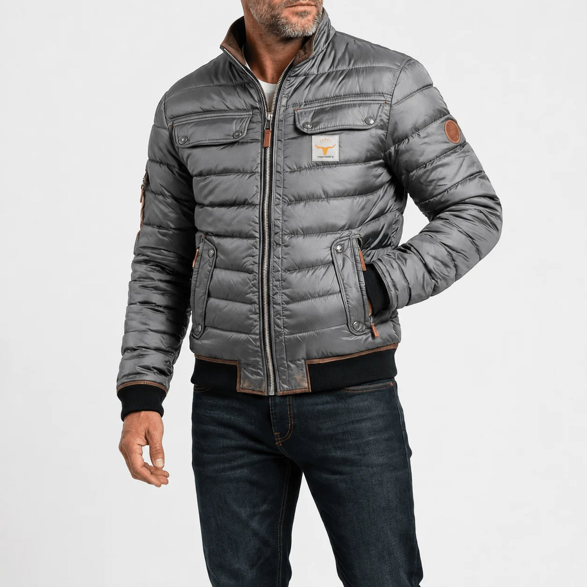HARRISON™ | Urban Voyager Cityjacke