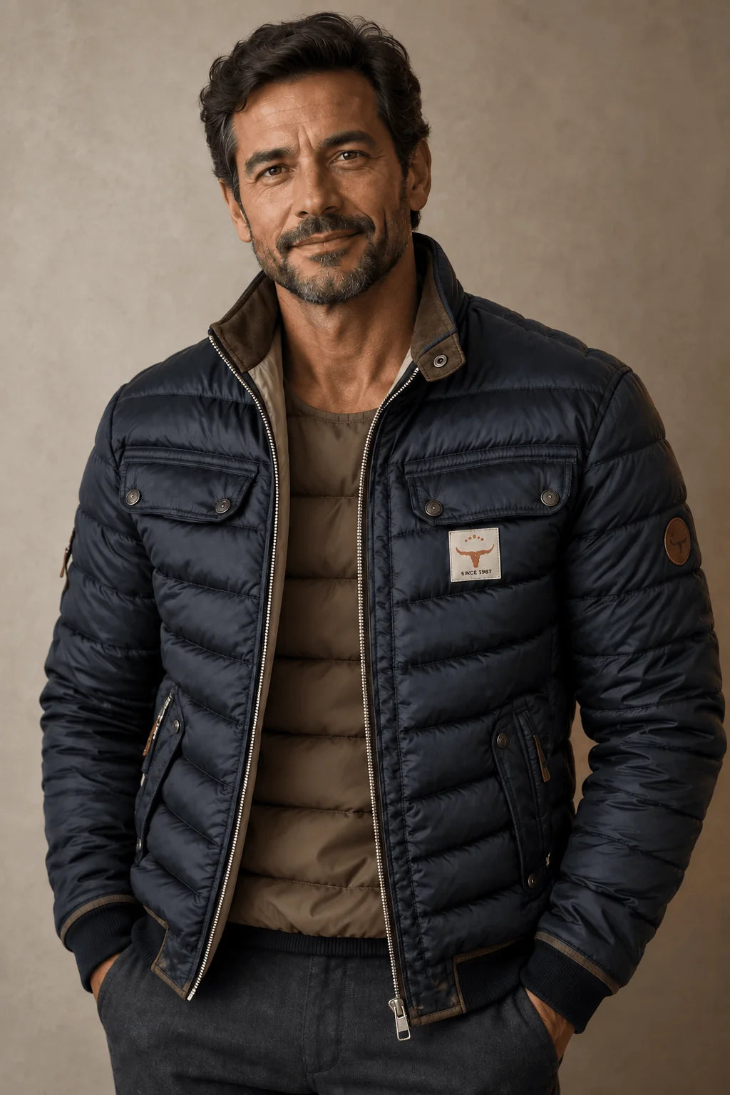 HARRISON™ | Urban Voyager Cityjacke
