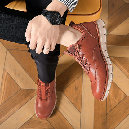 Portland™ | Elegante Lederschuhe aus Italien