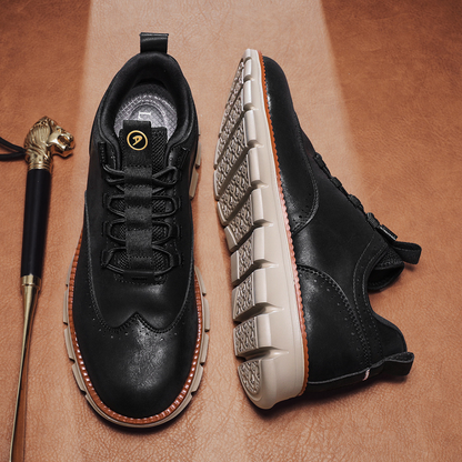 Portland™ | Elegante Lederschuhe aus Italien