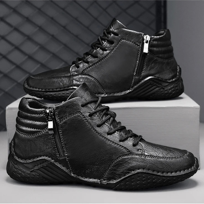 Rover™ | Premium Leder-Knöchelboots