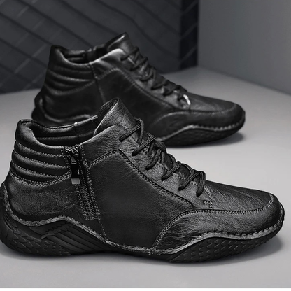 Rover™ | Premium Leder-Knöchelboots